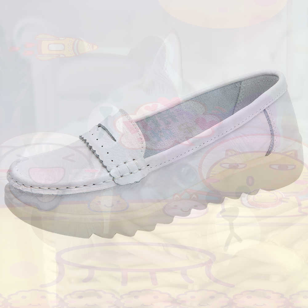 Women Fashion Dress Names - Moccasin Driving Teenage Sneakers Skateboarding Women's
