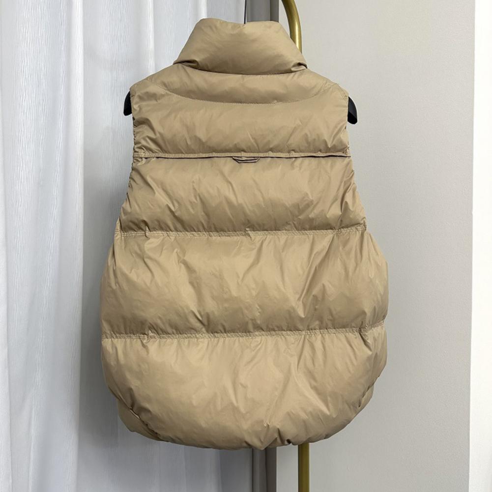 Puffer Vest Fashion Women - Winter Jackets Fashion Padded Vests Sleeveless