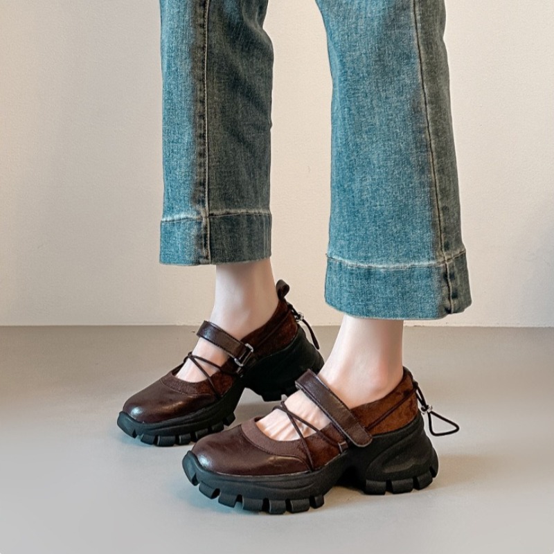 Women'S Fashion Brands - New Retro Ballet Mary Jane Shoes