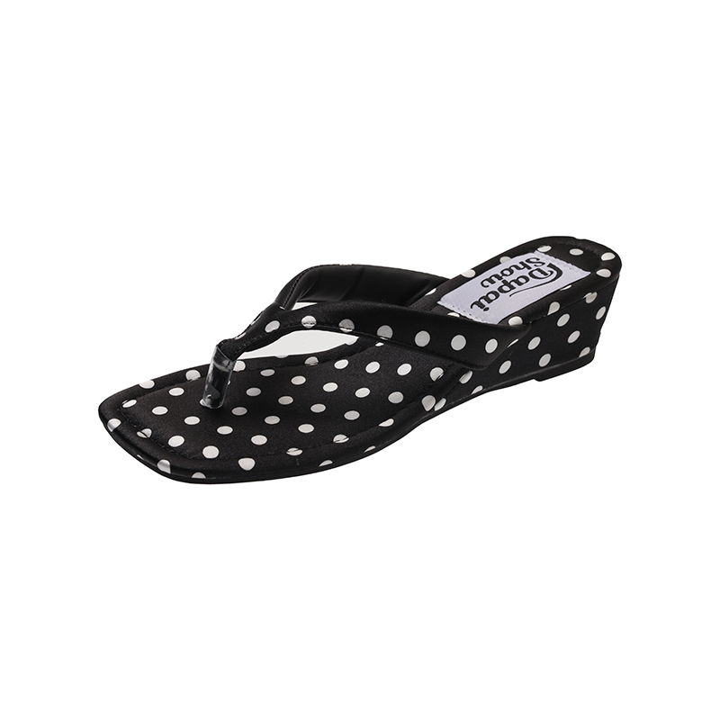 Women'S Fashion Designer Clothes - 2026 Designer Polka Dot Women Slippers