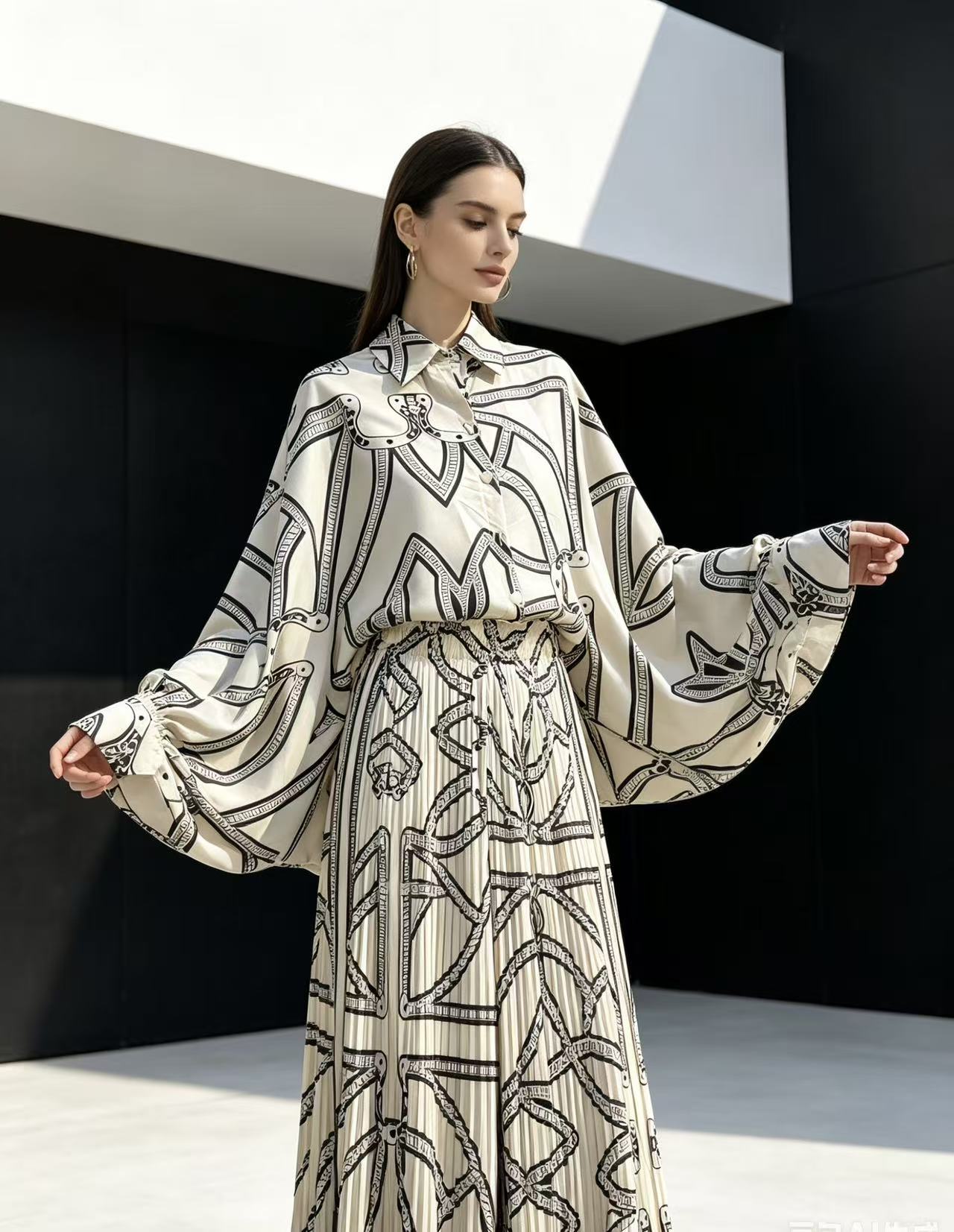 Wide Leg Palazzo Pants - New 2026 Fashion For Women Pajamas