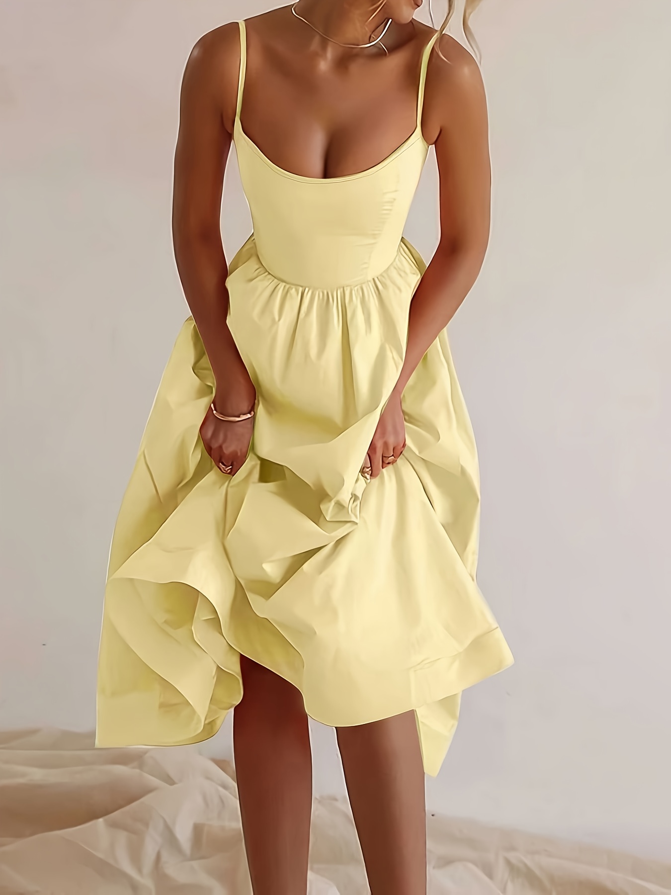 Women'S Fashion Designer Clothes - Elegant Directed Women's New Pure Color