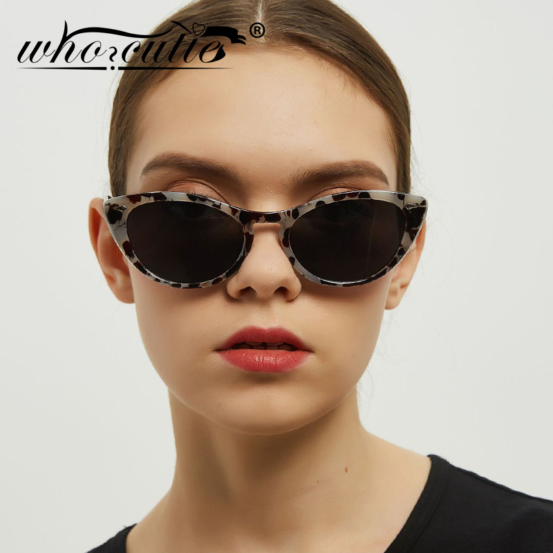 Women'S Fashion Of The 60S - 2019 Vintage Mắt Mèo Kính Mát