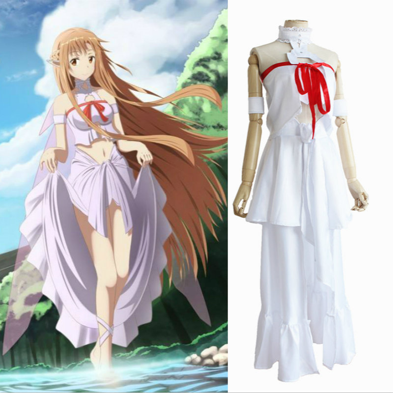 Women Fashion Online - Nóng Trang Phục Halloween Anime Yuuki