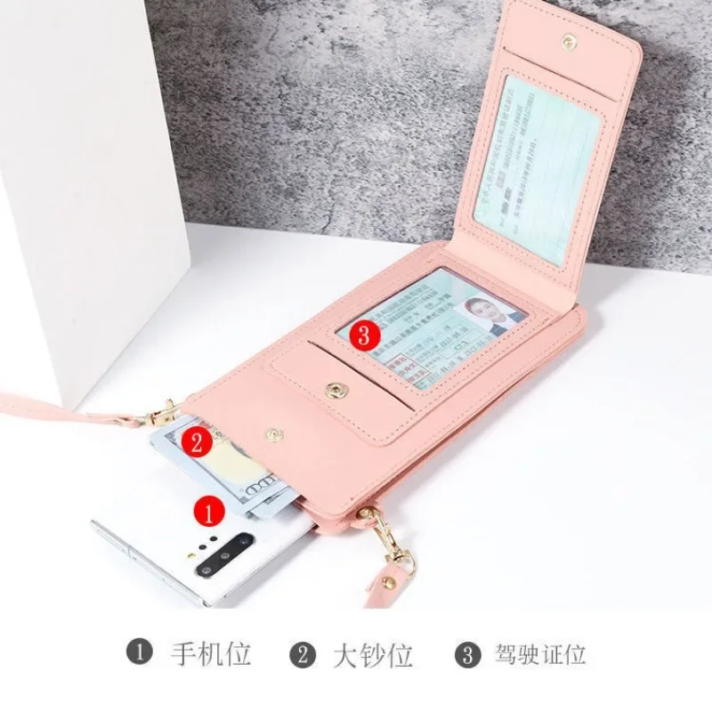 Crossbody Bag Women - Crossbody Mobile Phone Bag for Women