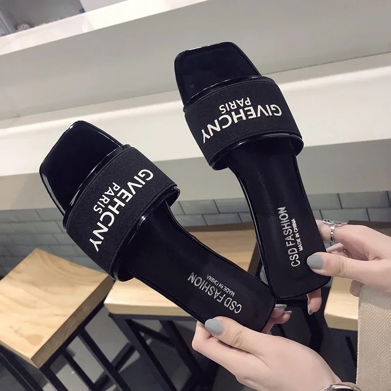 Women'S Fashion Brands - Women's Slippers Brand Summer Sandals 2025