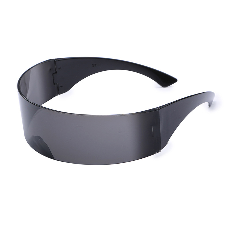 Y2K Futuristic Narrow Cyclops  - đánh giá và giá Women'S Fashion Visor