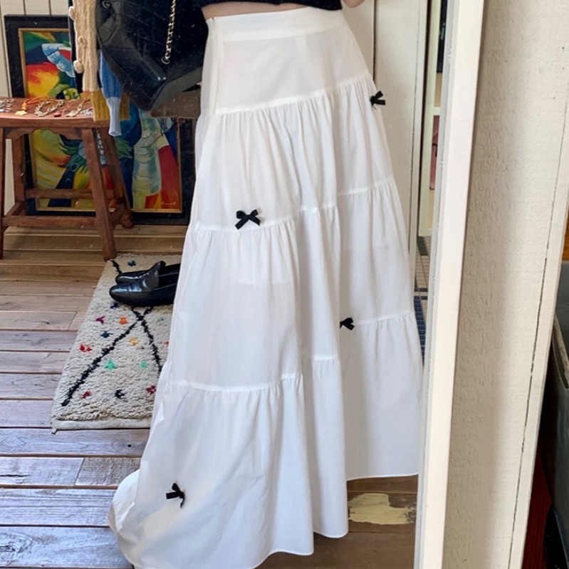 Knee-Length Silk Ribbon Half S - đánh giá và giá Women Fashion Online
