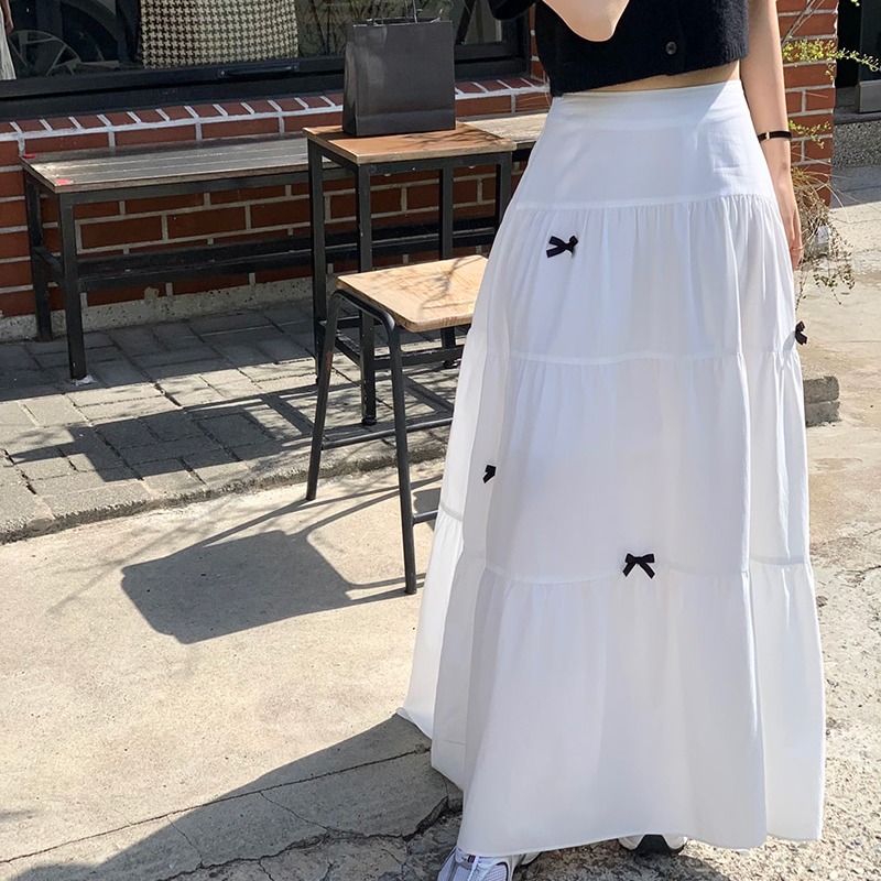 Knee-Length Silk Ribbon Half S - đánh giá và giá Women Fashion Online