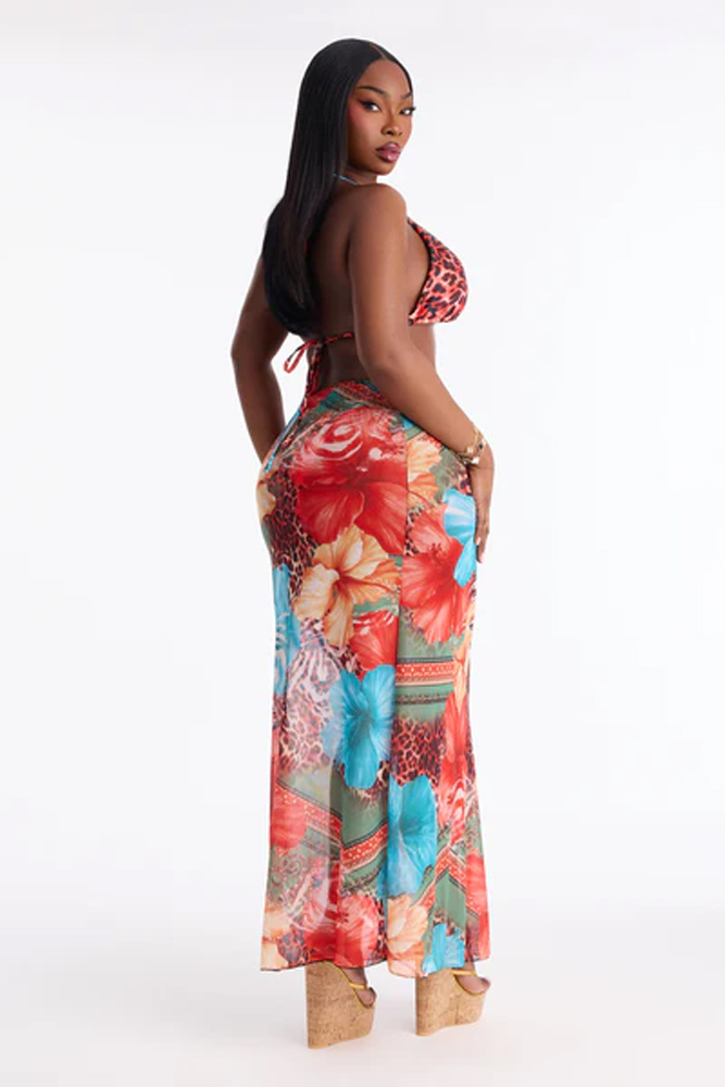 Women Plus Size Summer Boho Fl - đánh giá và giá Maxi Dress Boho