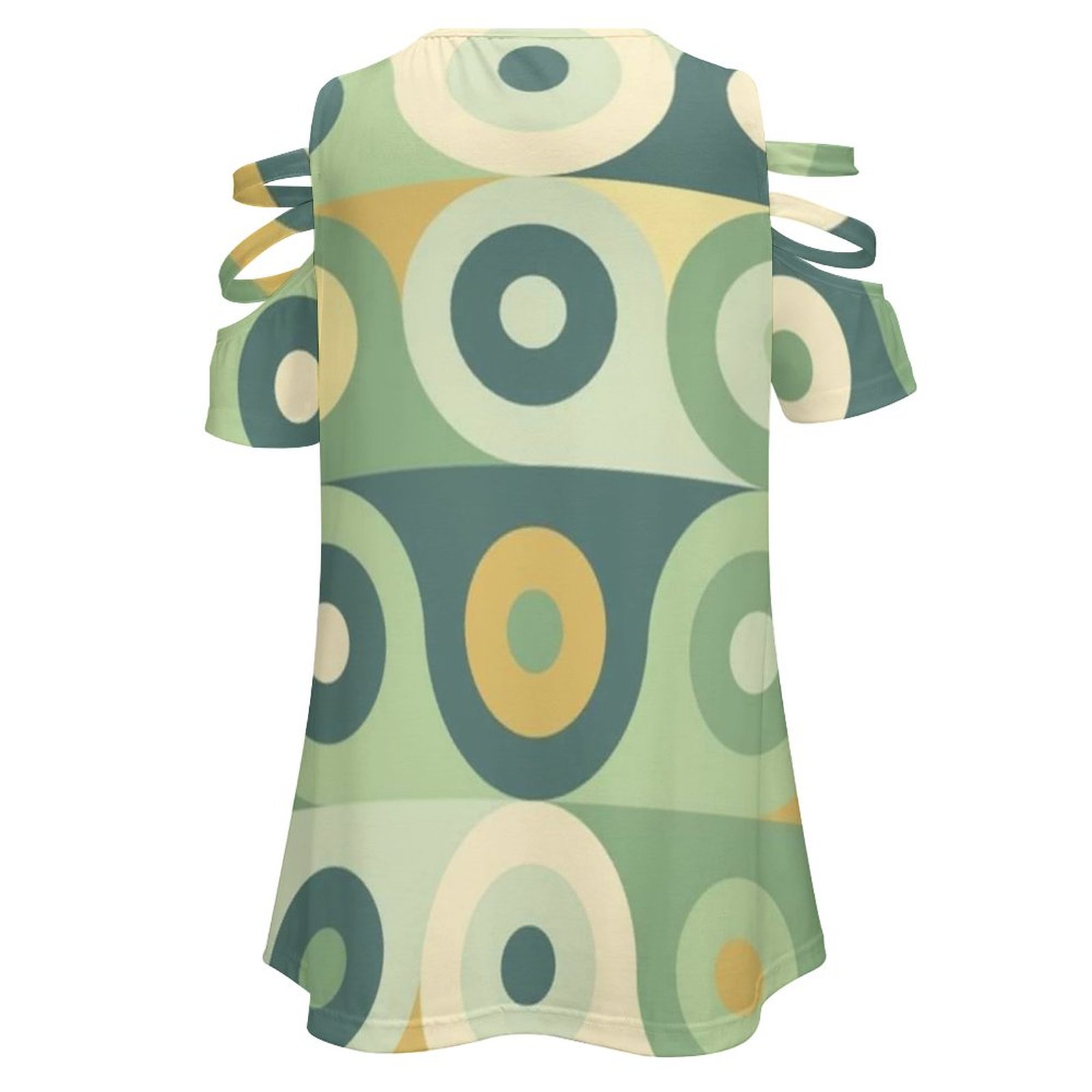 Groovy 70's Pattern Women Zipp - đánh giá và giá Women'S Fashion Of The 60S