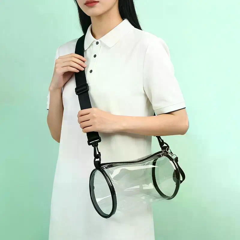 Transparent Laser Crossbody Ba - đánh giá và giá Crossbody Bag Women