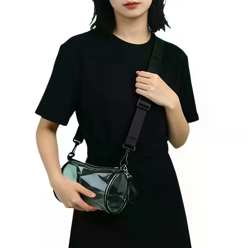 Transparent Laser Crossbody Ba - đánh giá và giá Crossbody Bag Women