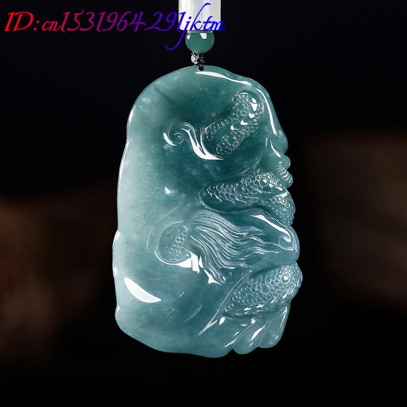 Natural Burmese Jadeite Dragon - đánh giá và giá Women Fashion Designers