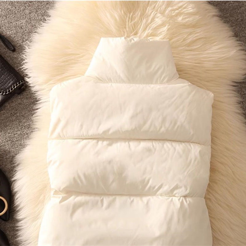 Women's Padded Puffer Sleevele - đánh giá và giá Puffer Vest Fashion Women
