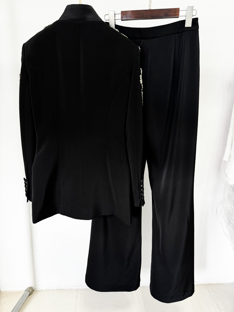 HIGH STREET Newest 2026 Design - đánh giá và giá Wide Leg Palazzo Pants