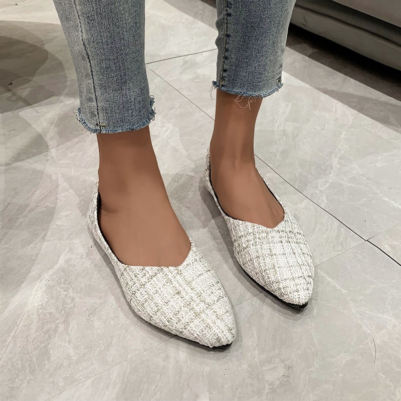 Large Size Single Shoe Women's - đánh giá và giá Women Fashion Korean