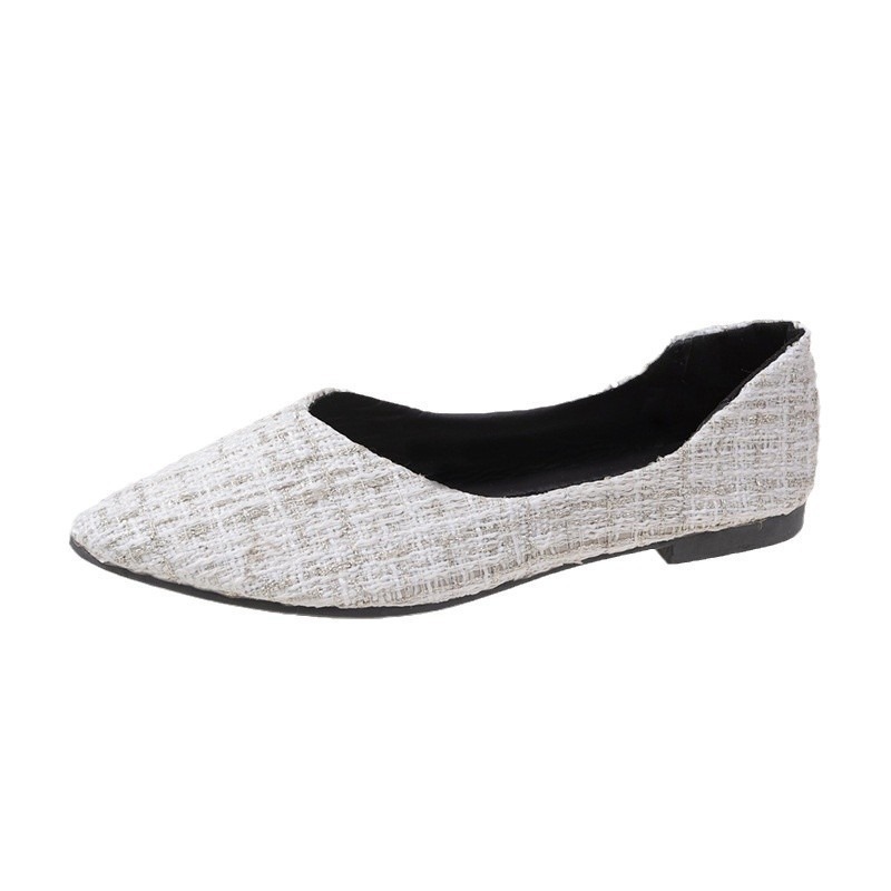 Large Size Single Shoe Women's - đánh giá và giá Women Fashion Korean