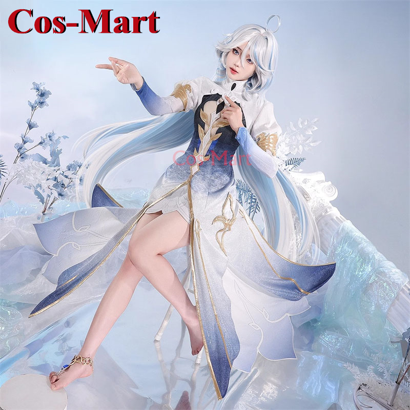 Cos-Mart Game Genshin Impact F - đánh giá và giá Women'S Fashion Mart