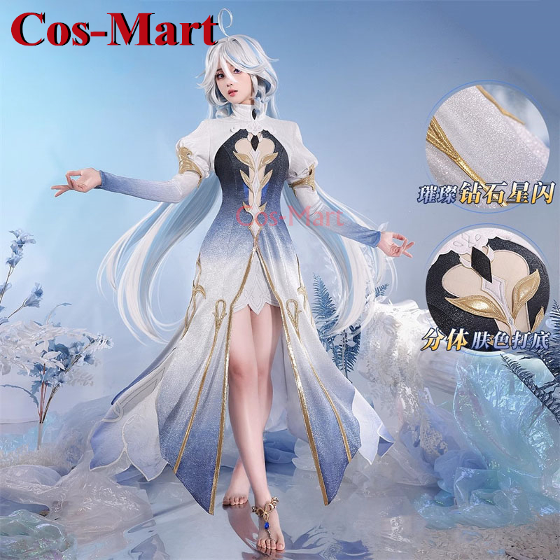 Cos-Mart Game Genshin Impact F - đánh giá và giá Women'S Fashion Mart