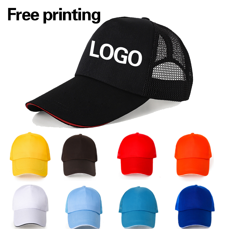 Men Women Customize Hats Print - đánh giá và giá Women'S Fashion Visor