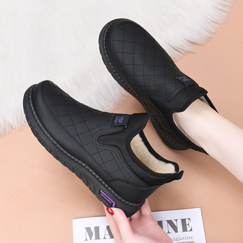 New Winter Women's Shoes, Flee - đánh giá và giá Women Fashion Online