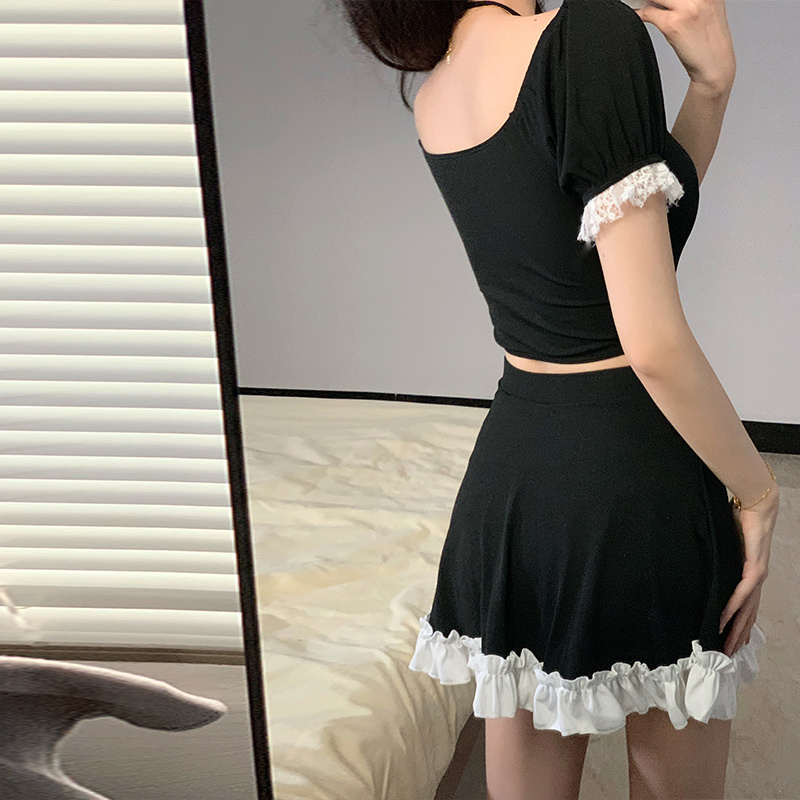 Instagram Style Women Two Piec - đánh giá và giá Women Fashion Korean