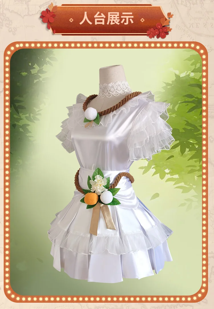 Cos-Mart Game Identity V Garde - đánh giá và giá Women'S Fashion Mart