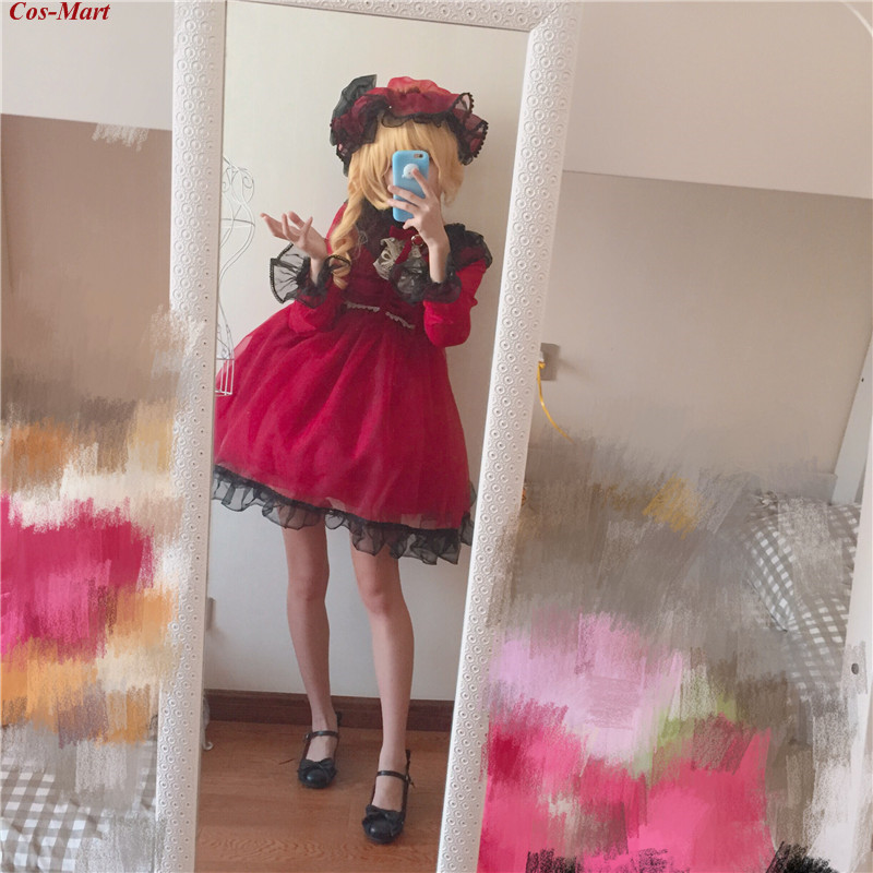 Cos-Mart Hot Game Touhou Proje - đánh giá và giá Women'S Fashion Mart