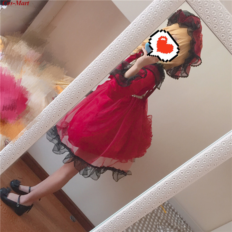 Cos-Mart Hot Game Touhou Proje - đánh giá và giá Women'S Fashion Mart