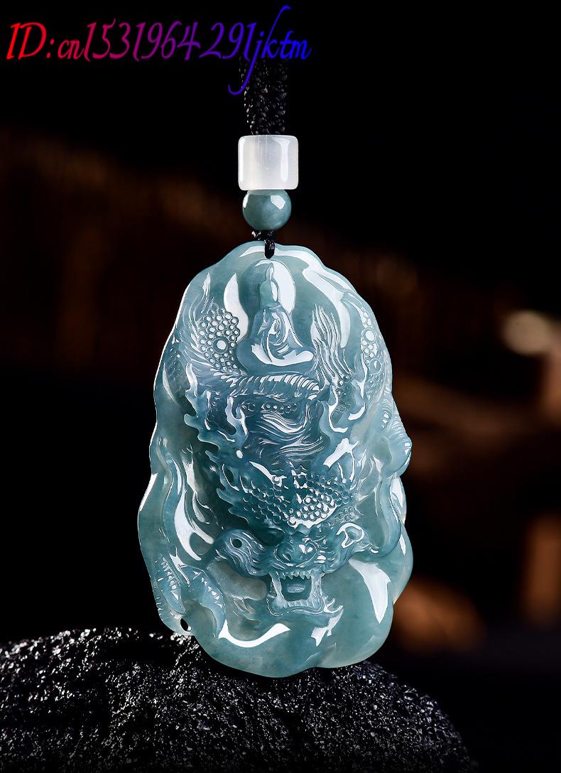 Natural Burmese Jadeite Dragon - đánh giá và giá Women Fashion Designers