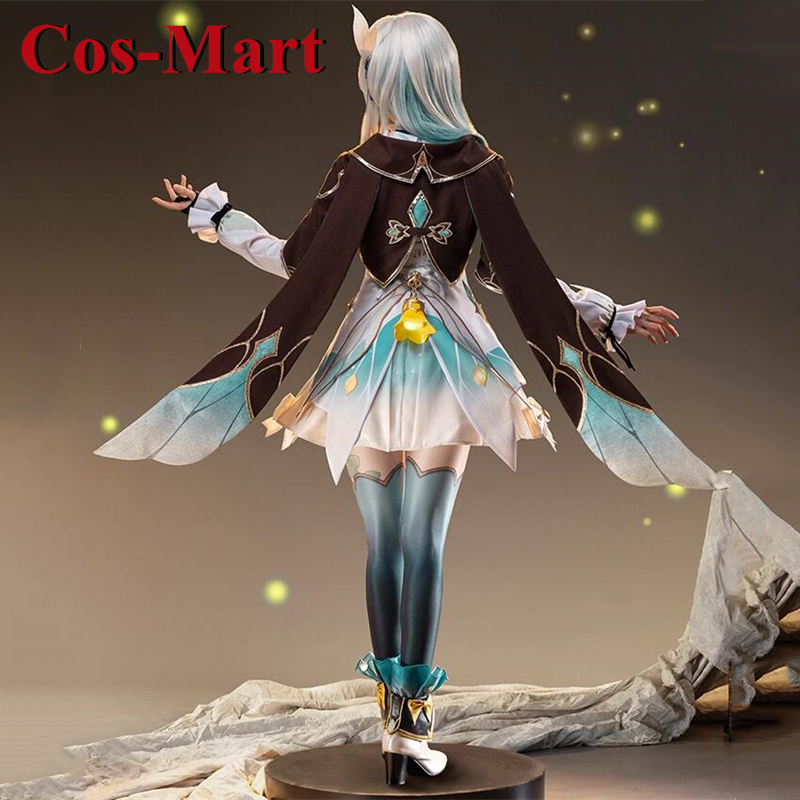 Cos-Mart Game Honkai: Star Rai - đánh giá và giá Women'S Fashion Mart