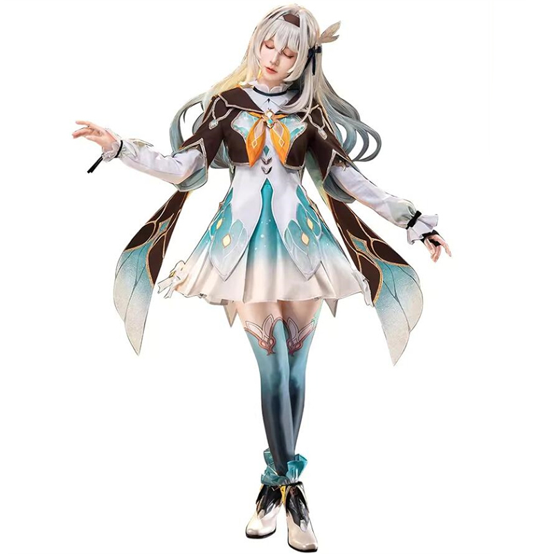 Cos-Mart Game Honkai: Star Rai - đánh giá và giá Women'S Fashion Mart