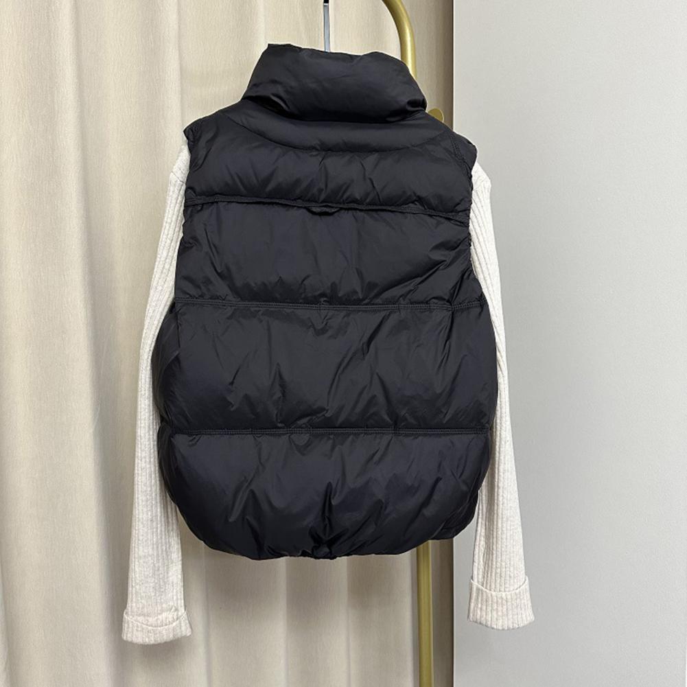 Winter Jackets Fashion Padded  - đánh giá và giá Puffer Vest Fashion Women