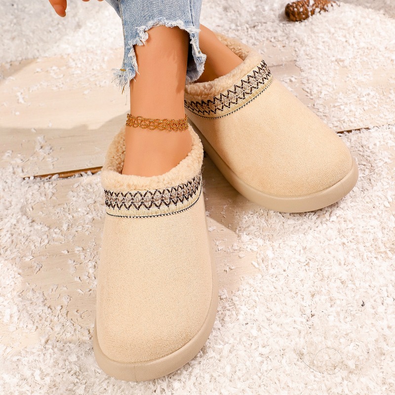 2027 New Women's Plush Slipper - đánh giá và giá Women Fashion Online