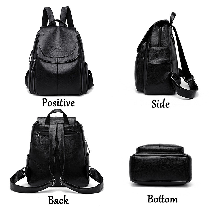 Nóng Bagpack Nữ Thiết Kế Ba Lô - đánh giá và giá Women Fashion Online