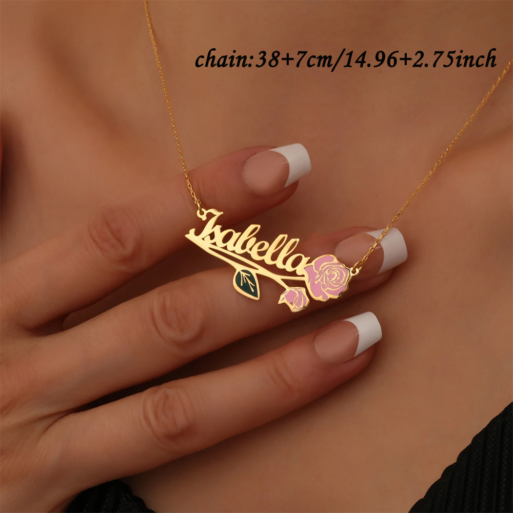 Personalized Colorfuls Birth F - đánh giá và giá Women Fashion Names