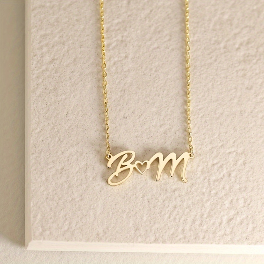 Custom Name Necklaces for Wome - đánh giá và giá Women Fashion Names