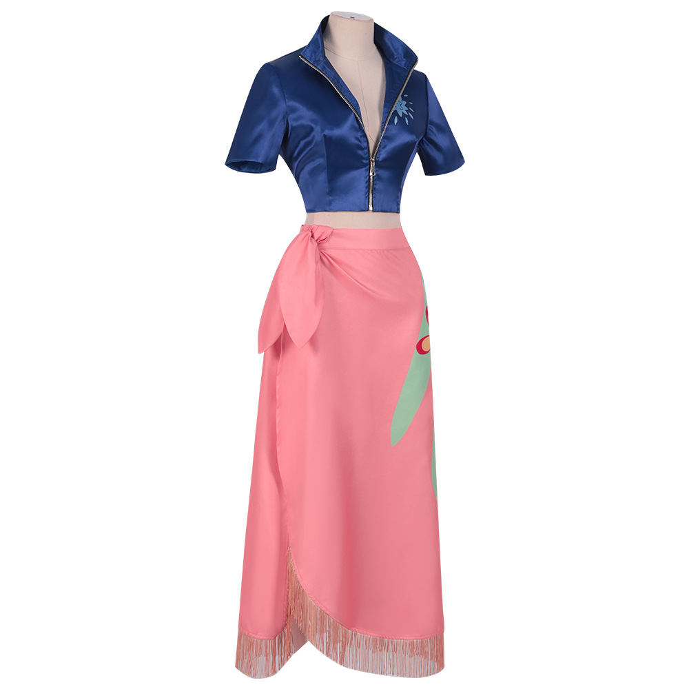 Anime Cosplay Costume Dress Ou - đánh giá và giá Xl Women'S Fashion