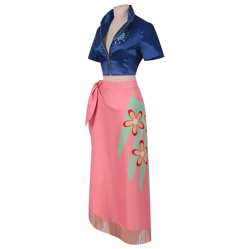 Anime Cosplay Costume Dress Ou - đánh giá và giá Xl Women'S Fashion