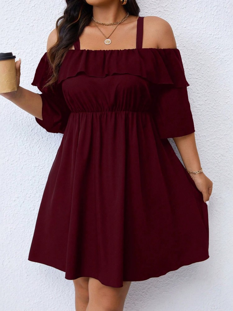 XL-5XL Plus Size Clothes Dress - đánh giá và giá Xl Women'S Fashion