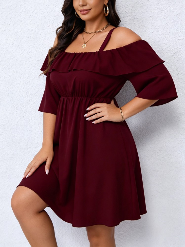 XL-5XL Plus Size Clothes Dress - đánh giá và giá Xl Women'S Fashion