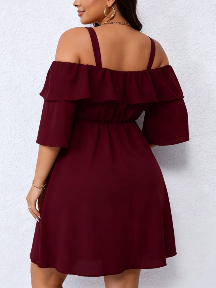 XL-5XL Plus Size Clothes Dress - đánh giá và giá Xl Women'S Fashion