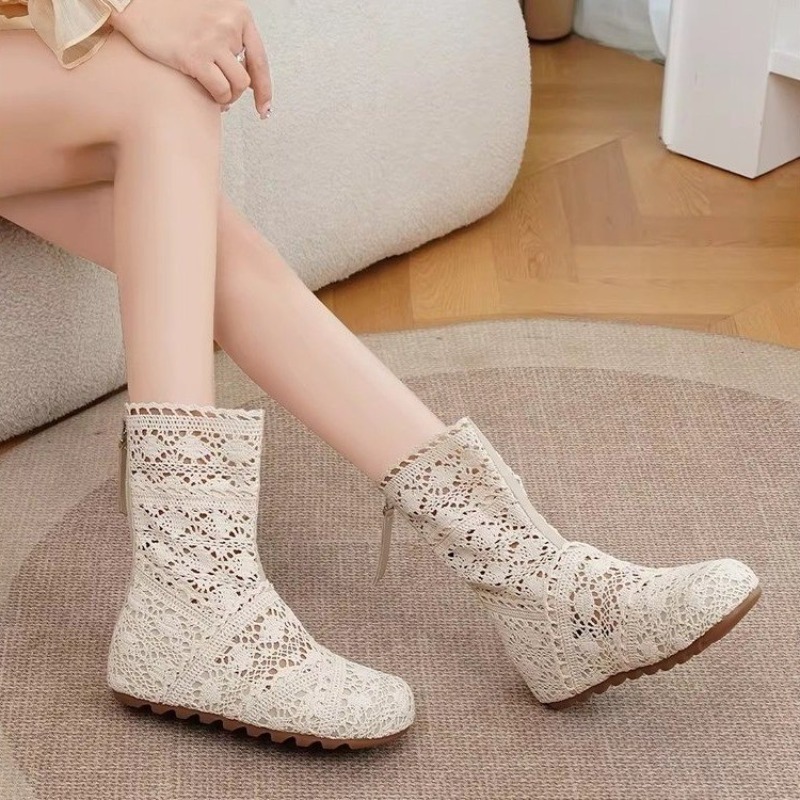 2026 new shoes lace hollow cro - đánh giá và giá Xl Women'S Fashion