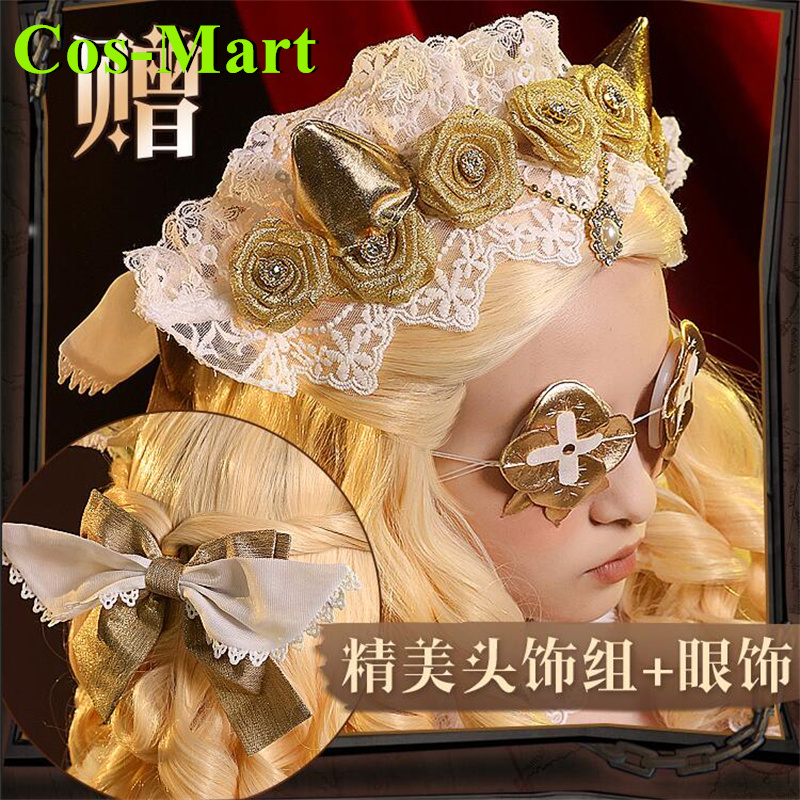 Cos-Mart Game Identity Ⅴ Littl - đánh giá và giá Women'S Fashion Mart