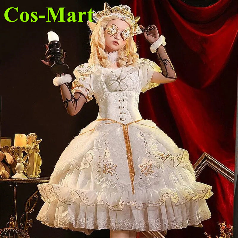 Cos-Mart Game Identity Ⅴ Littl - đánh giá và giá Women'S Fashion Mart