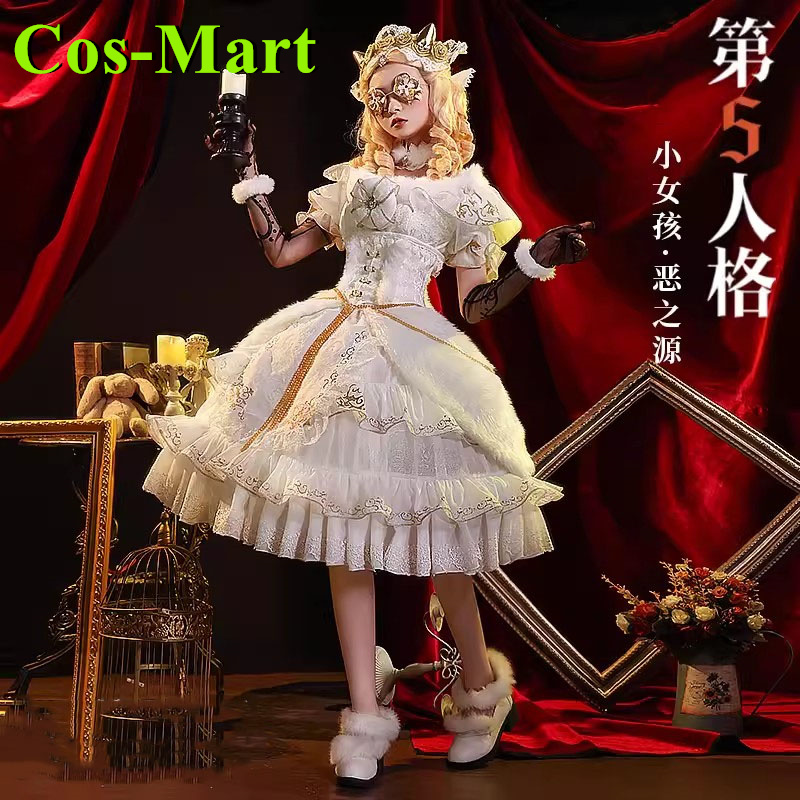 Cos-Mart Game Identity Ⅴ Littl - đánh giá và giá Women'S Fashion Mart