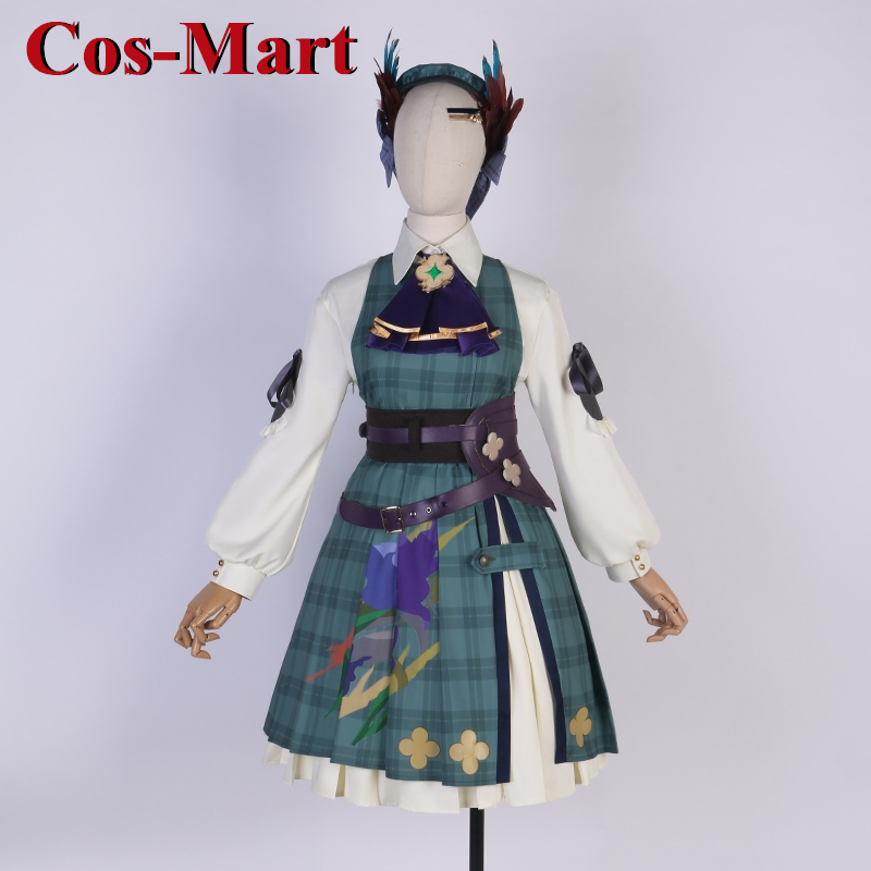 Cos-Mart Game NIJISANJI EnnaAl - đánh giá và giá Women'S Fashion Mart
