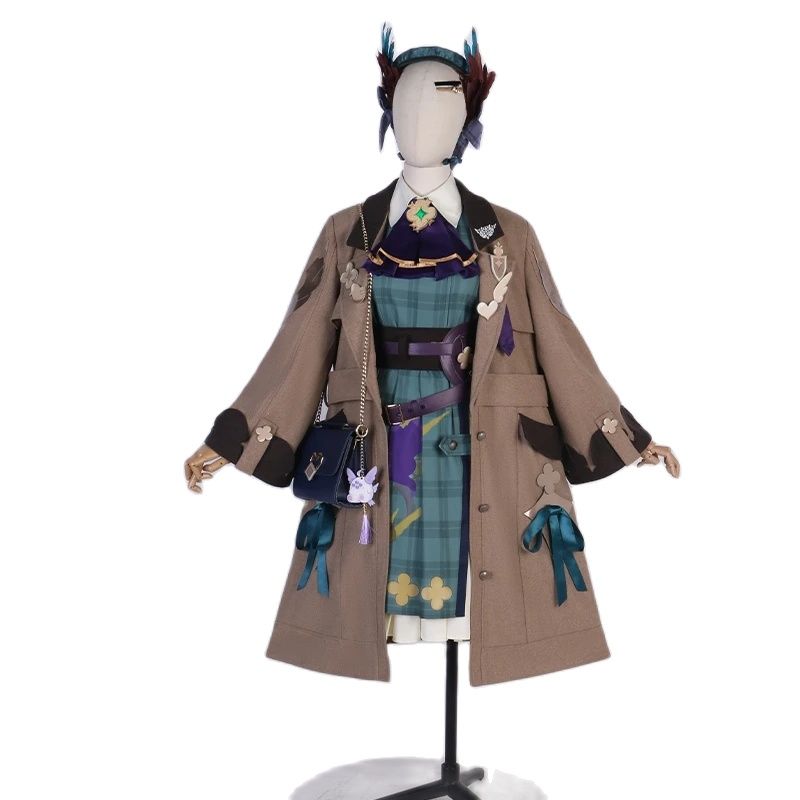 Cos-Mart Game NIJISANJI EnnaAl - đánh giá và giá Women'S Fashion Mart