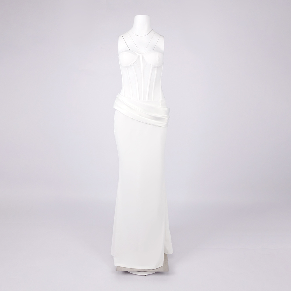 Sexy See-through Fishbone Even - đánh giá và giá Women Fashion Dress Names